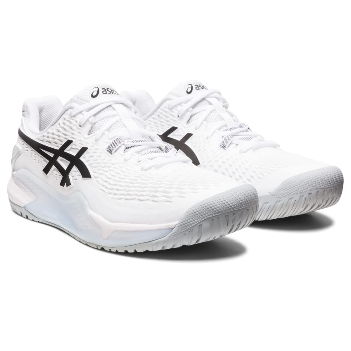 White/Black