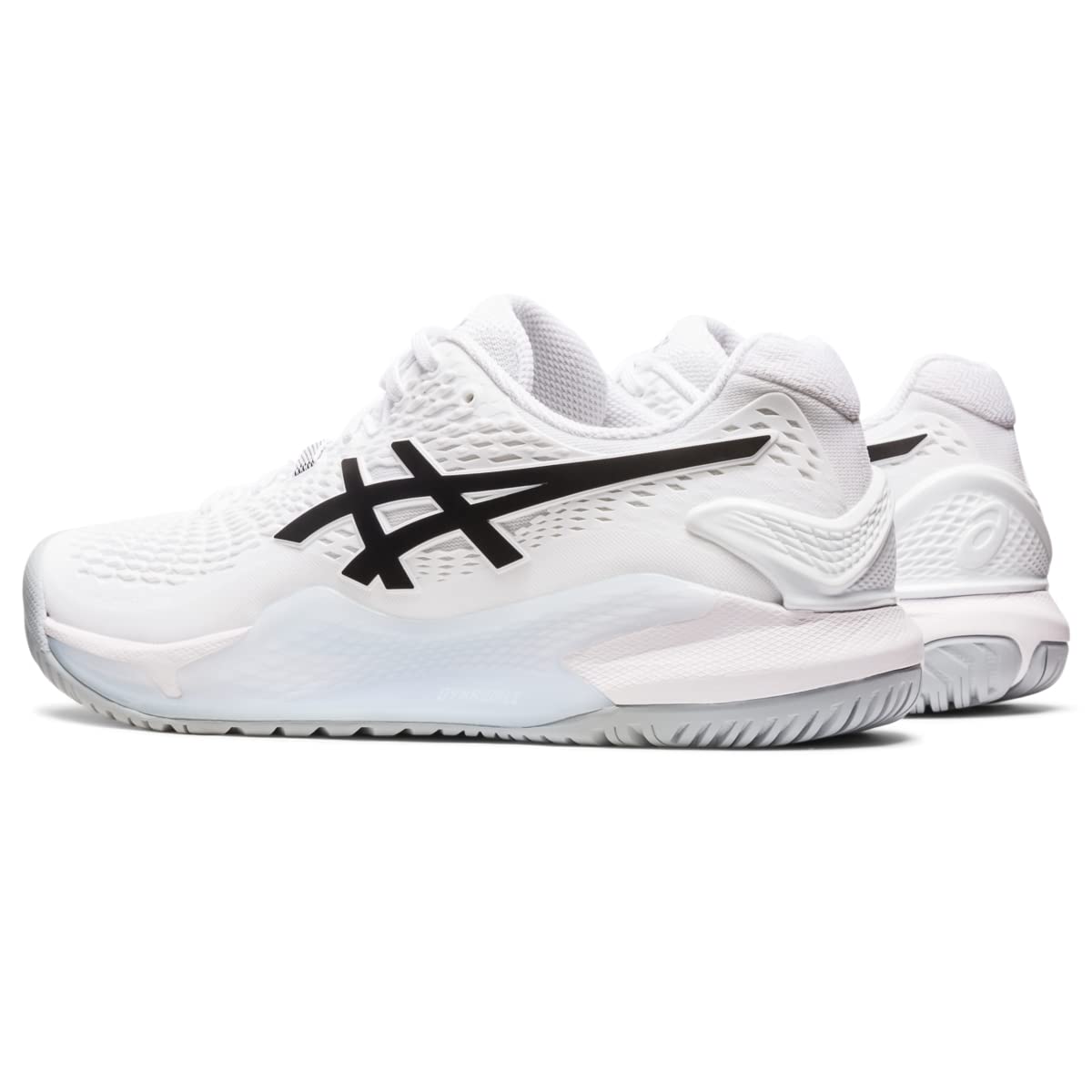 White/Black