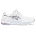 WHITE/PURE SILVER