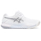 WHITE/PURE SILVER