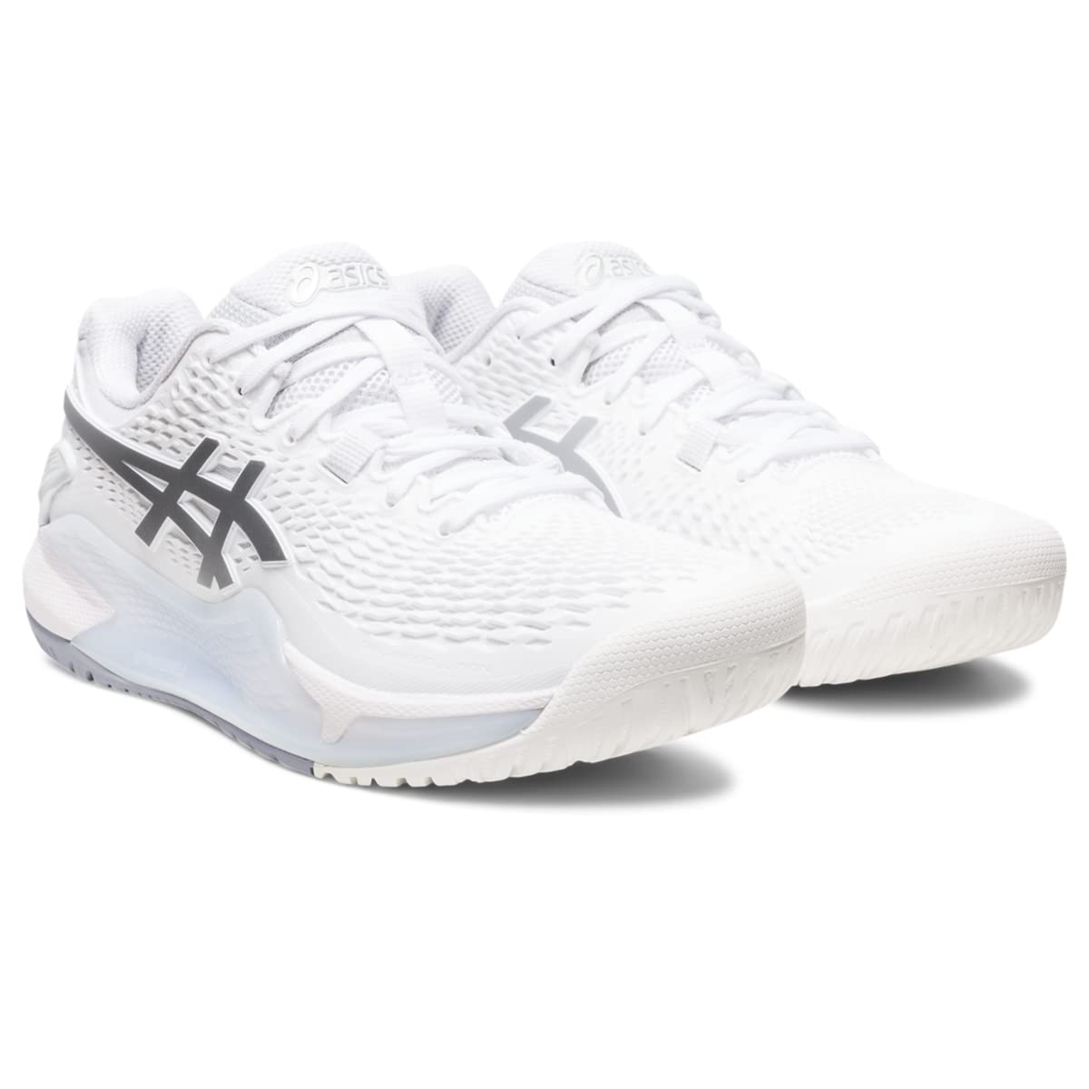 WHITE/PURE SILVER