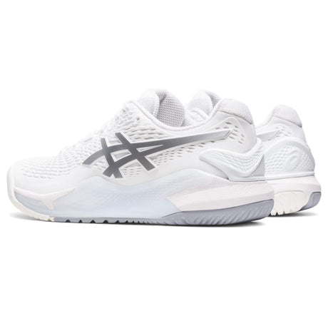 WHITE/PURE SILVER