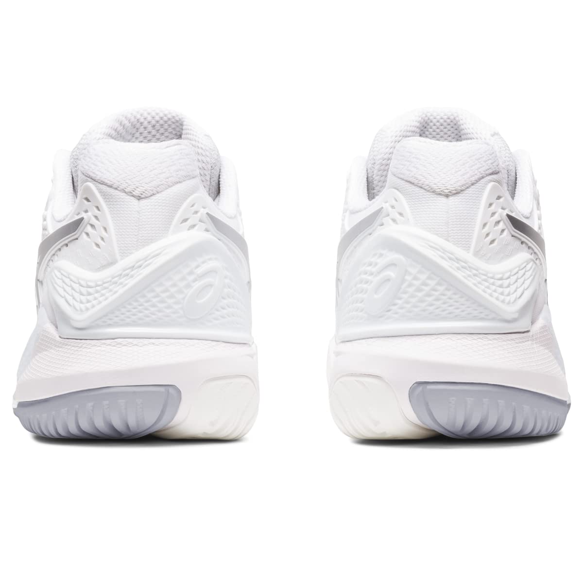 WHITE/PURE SILVER