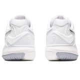 WHITE/PURE SILVER