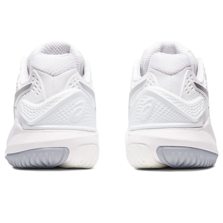 WHITE/PURE SILVER