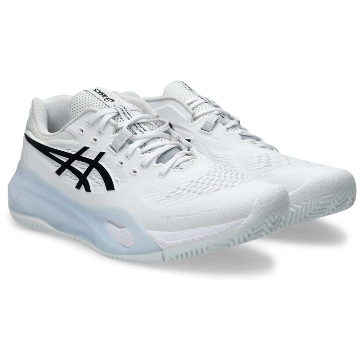 White/Black