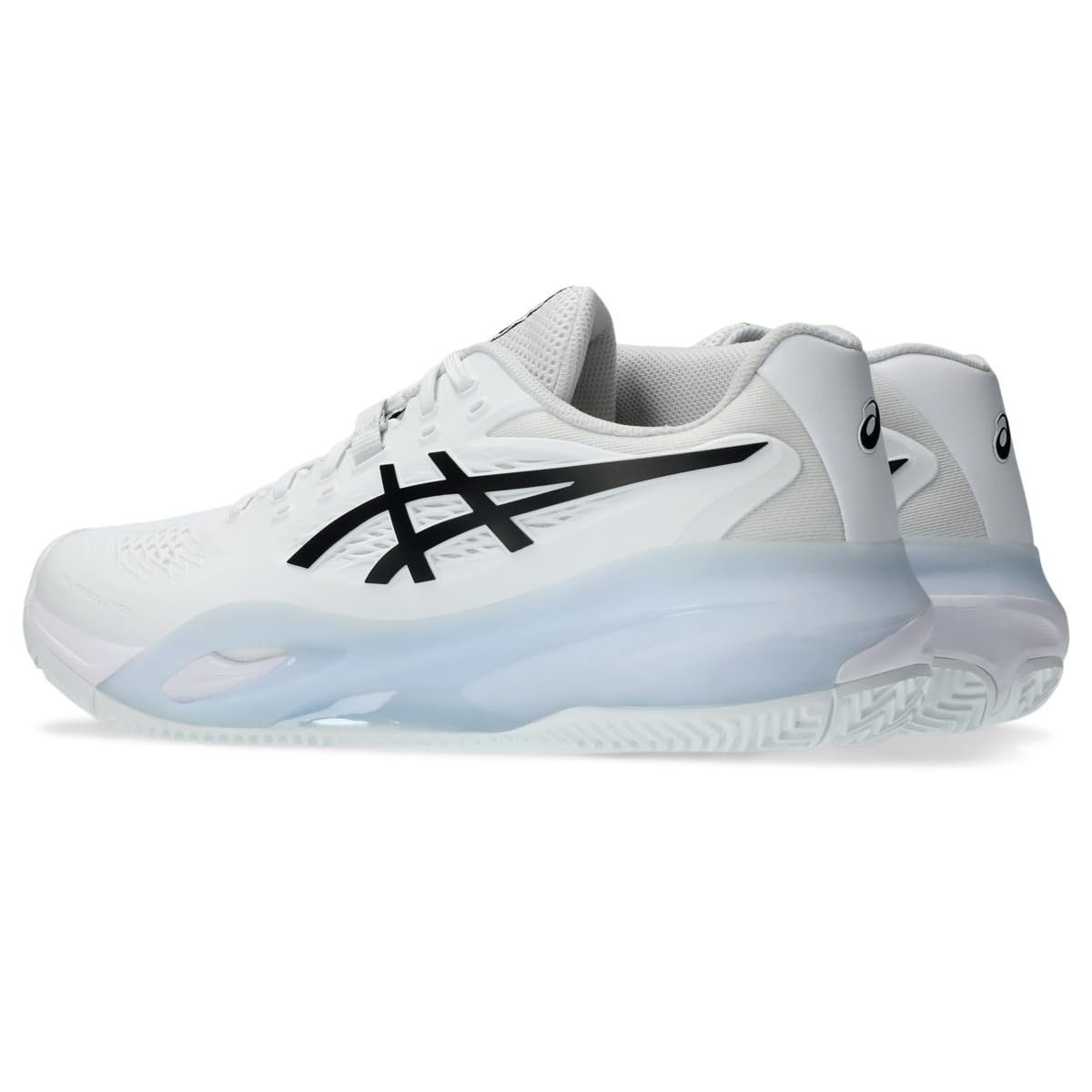White/Black