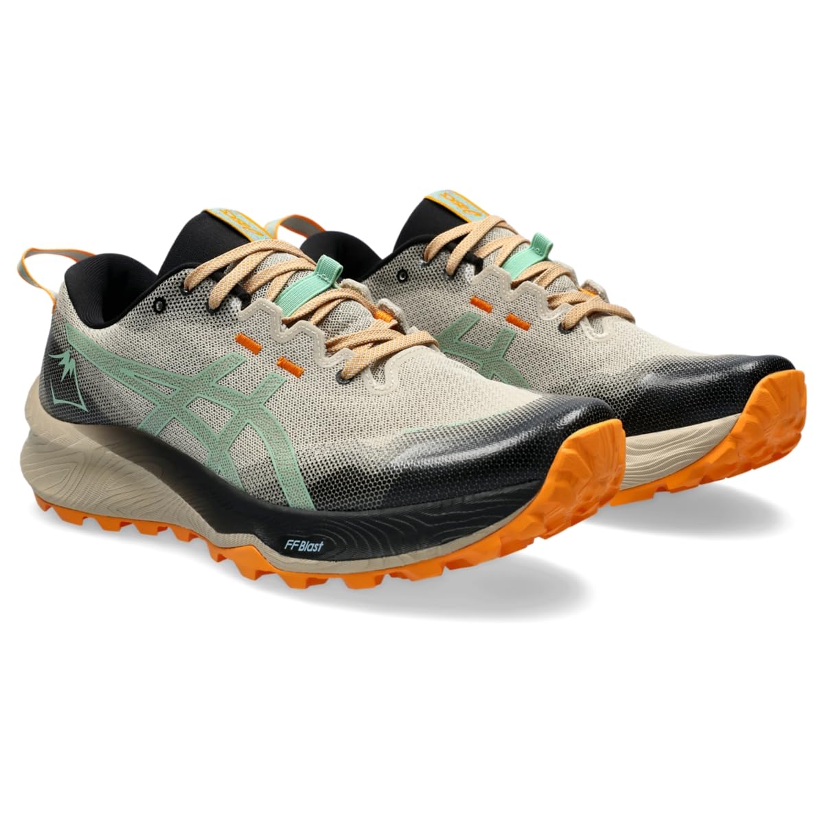 Feather Grey/Dark Mint