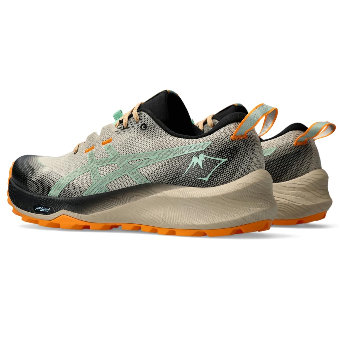 Feather Grey/Dark Mint