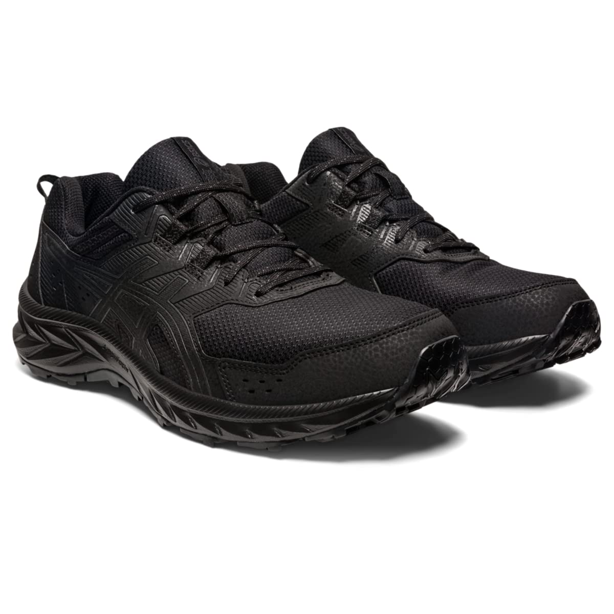 black/black