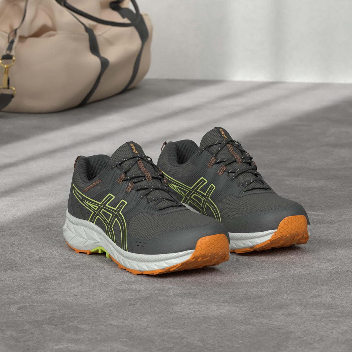 Graphite Grey/Black