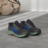 Black/Tuna Blue