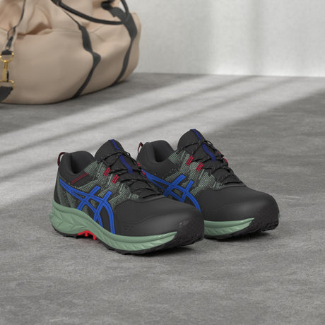 Black/Tuna Blue
