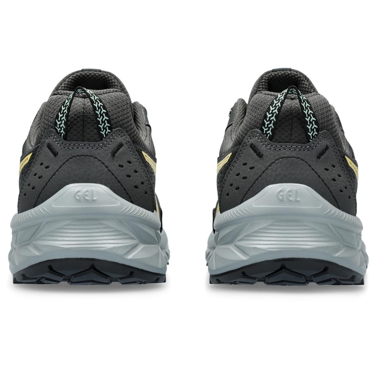 Graphite Grey/Faded Yellow