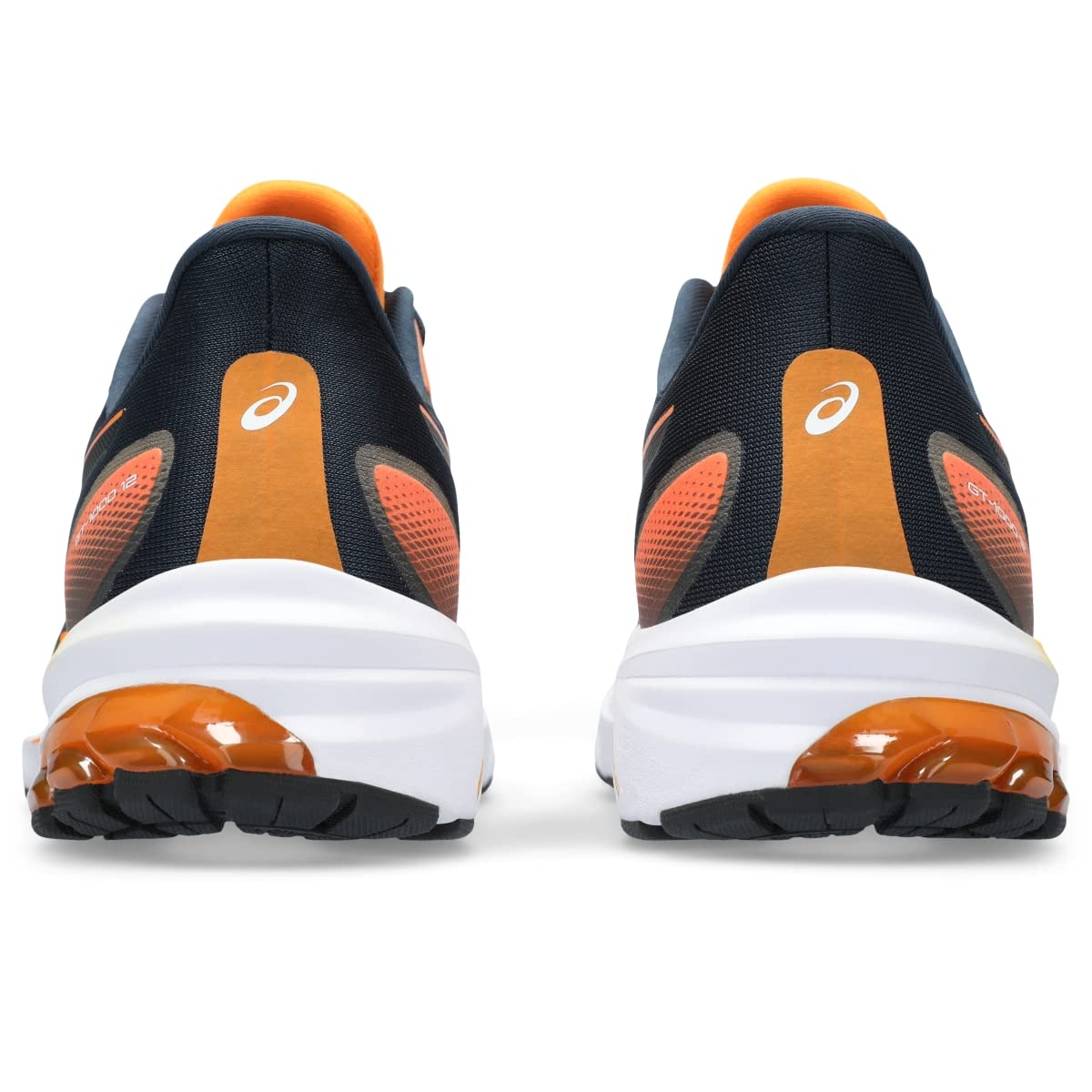 French Blue/Bright Orange