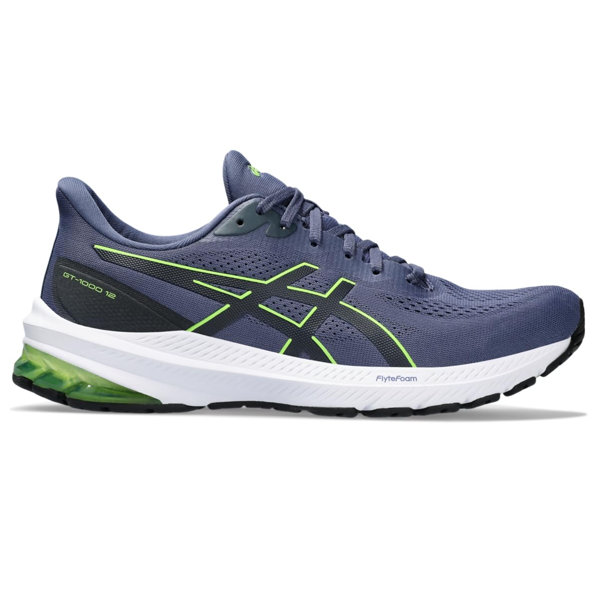 Thunder Blue/Electric Lime