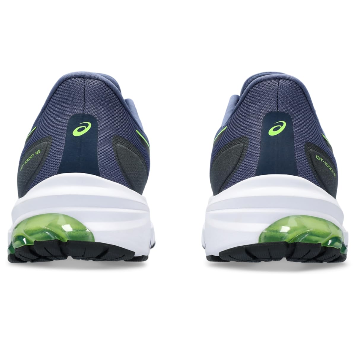 Thunder Blue/Electric Lime