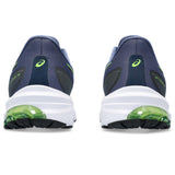 Thunder Blue/Electric Lime
