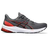 Carrier Grey/True Red