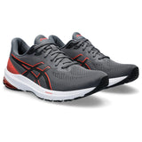 Carrier Grey/True Red
