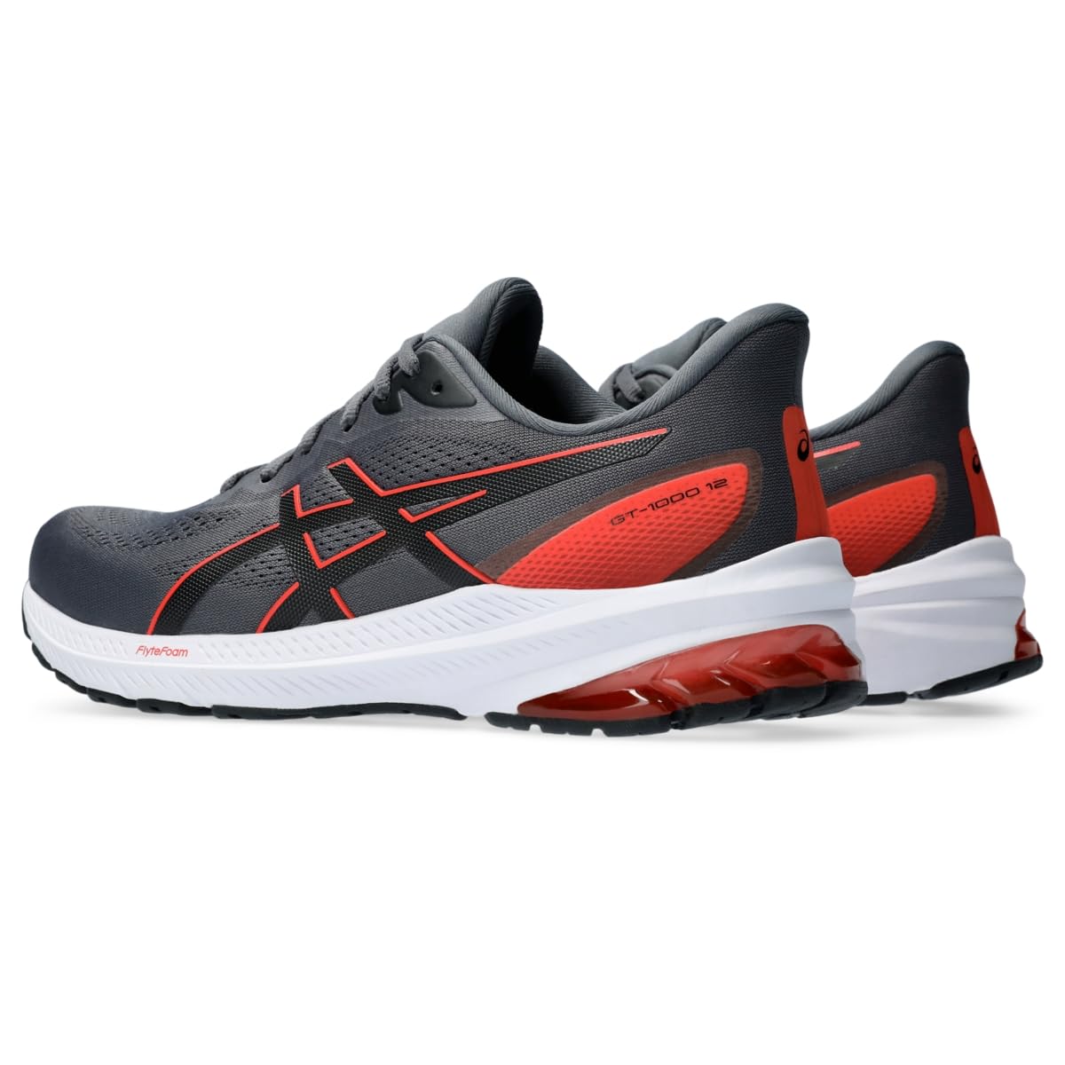 Carrier Grey/True Red