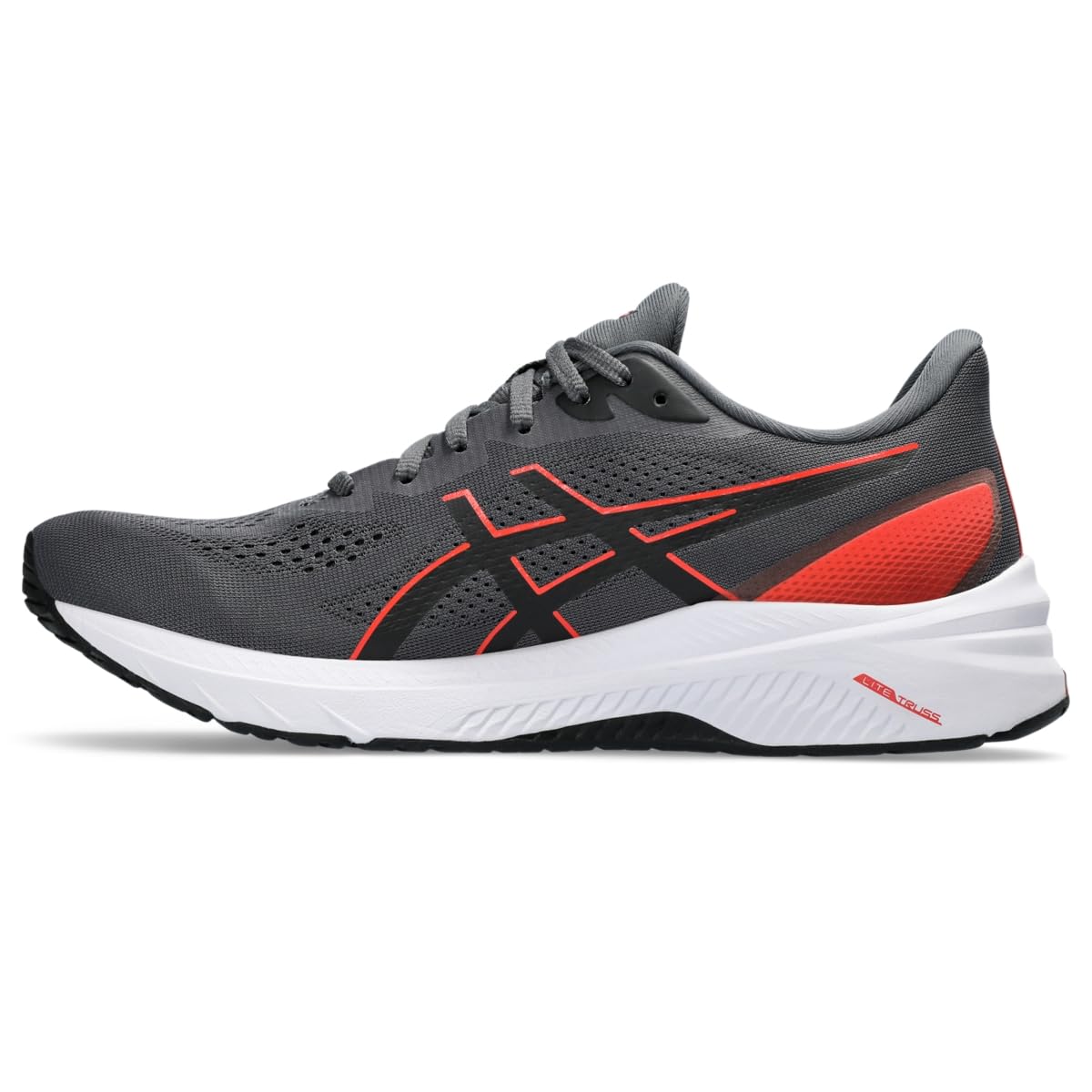 Carrier Grey/True Red