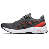 Carrier Grey/True Red