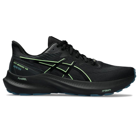 Black/Illuminate Green