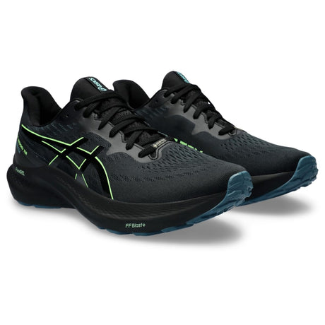 Black/Illuminate Green