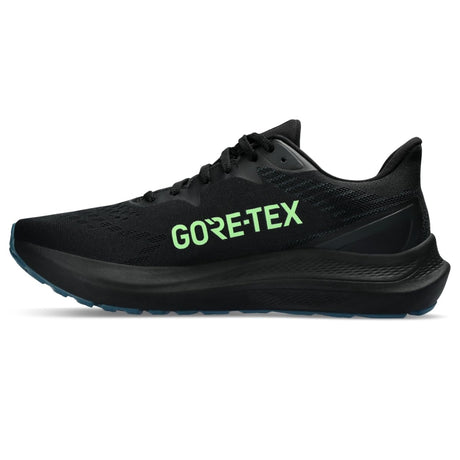 Black/Illuminate Green