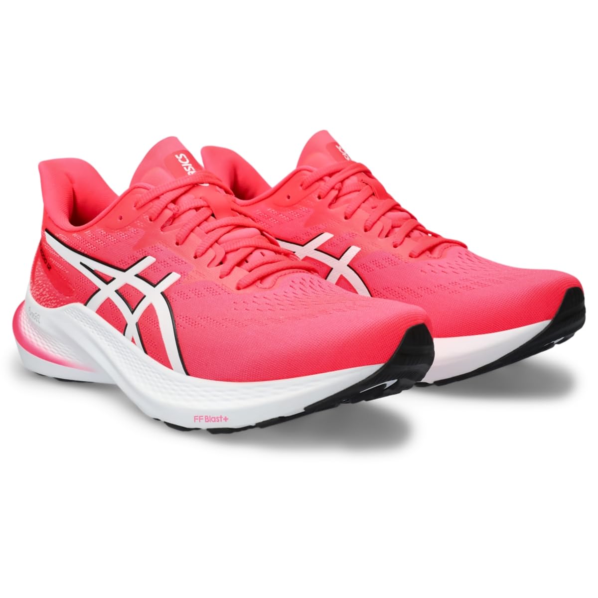 Diva Pink/White