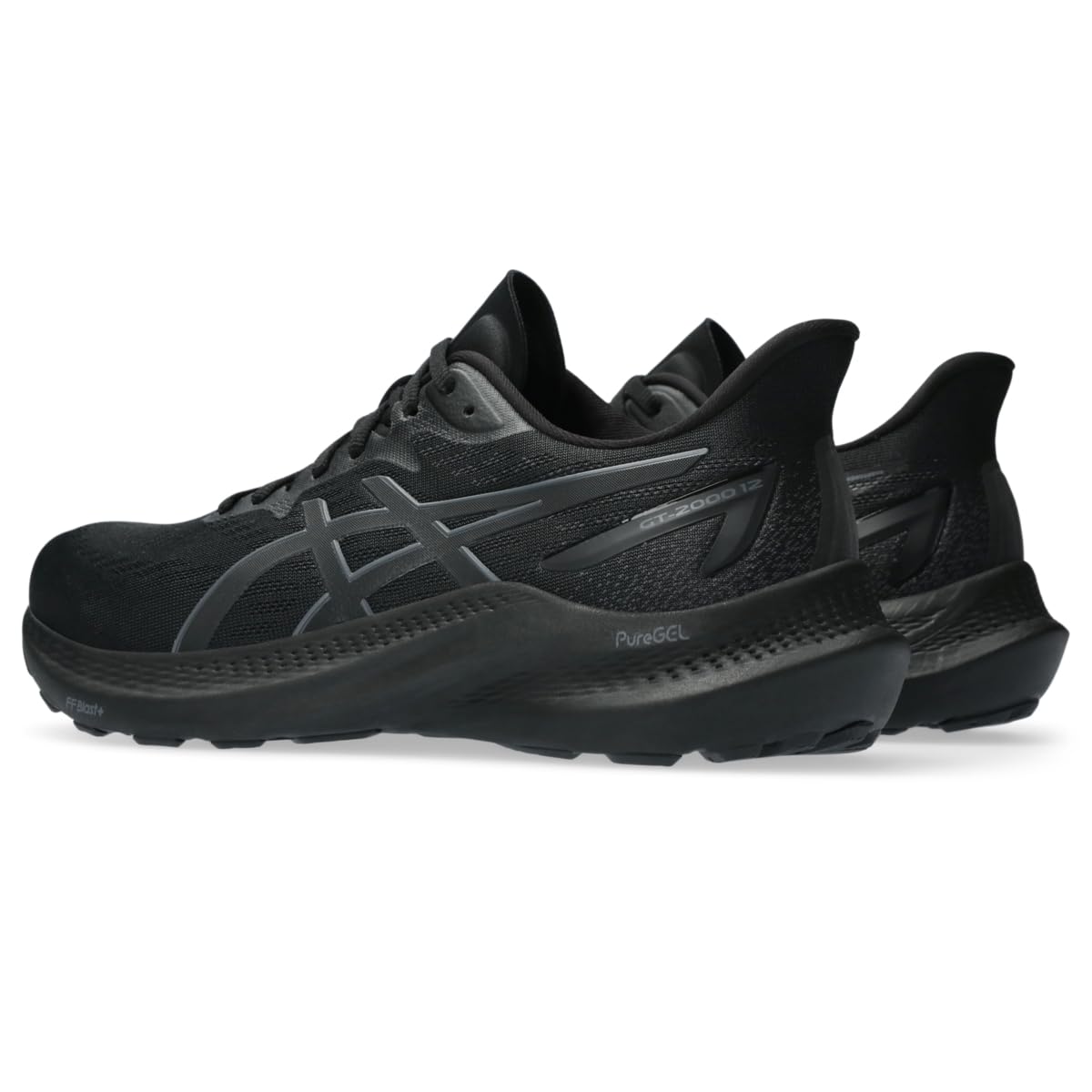 black/black