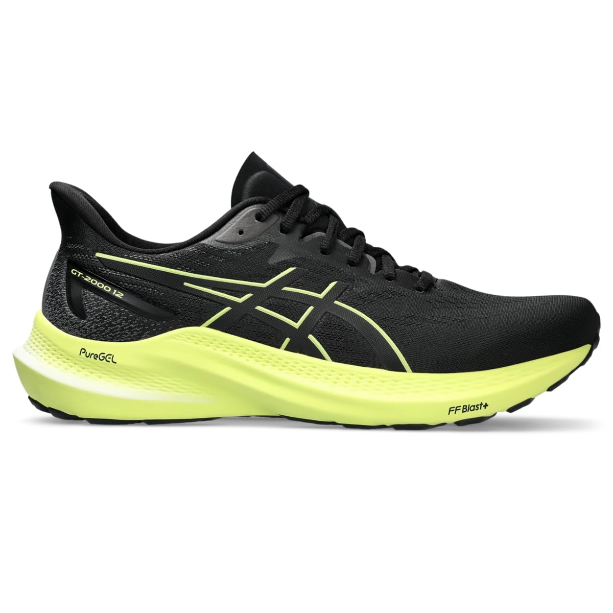 BLACK/GLOW YELLOW