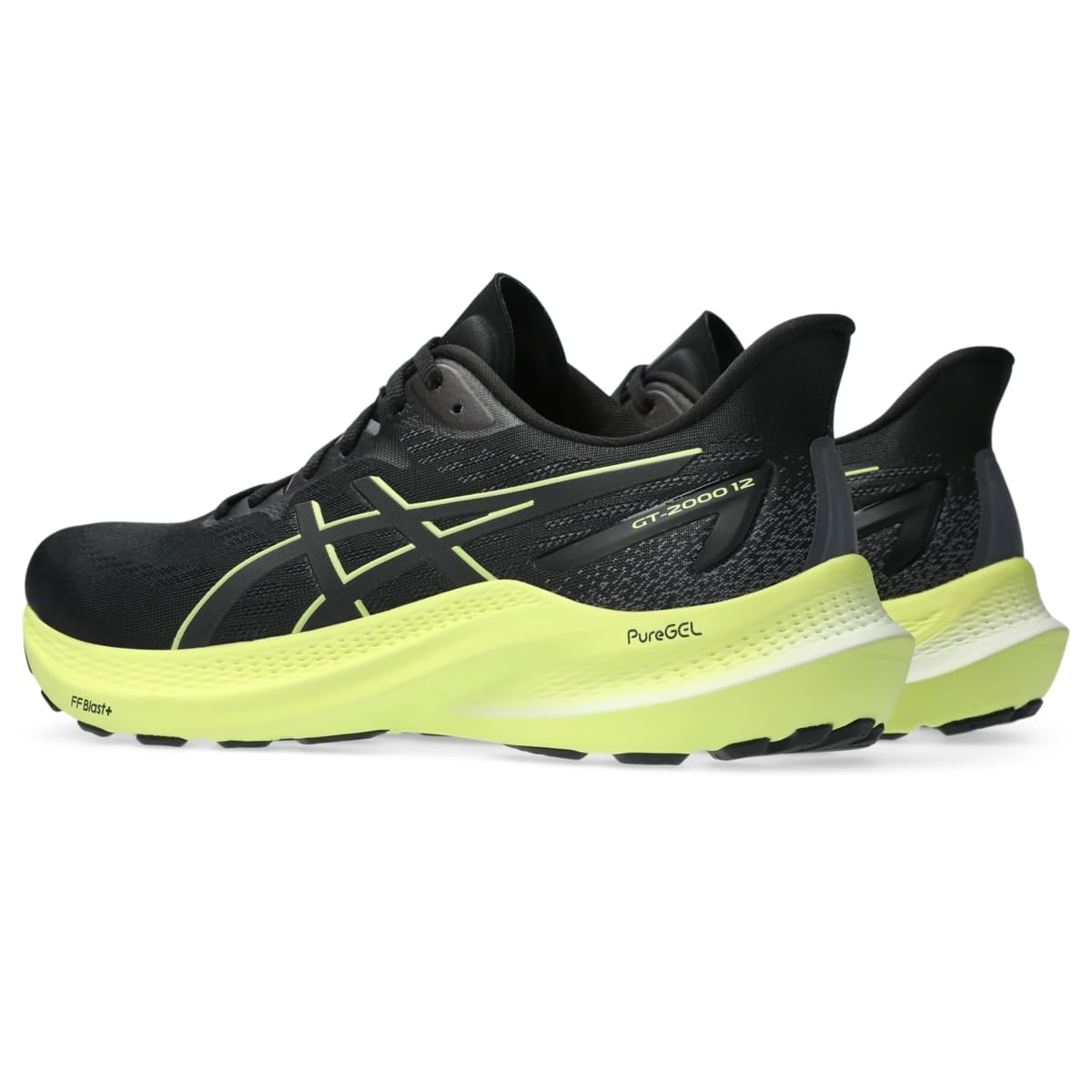 BLACK/GLOW YELLOW