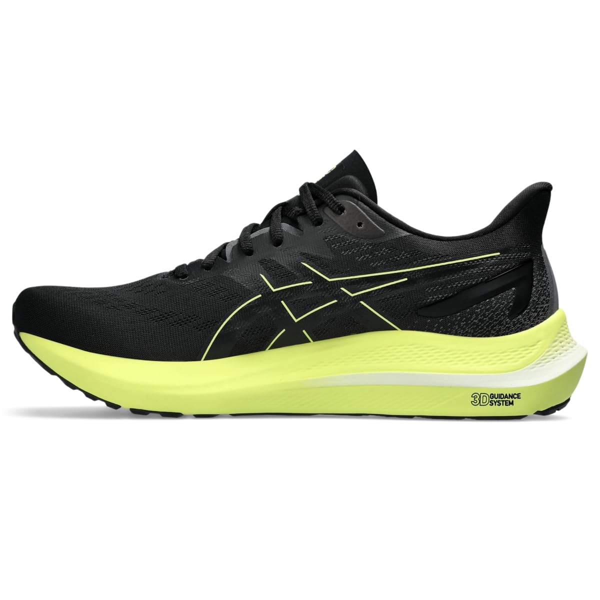 BLACK/GLOW YELLOW