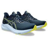 French Blue/Bright Yellow