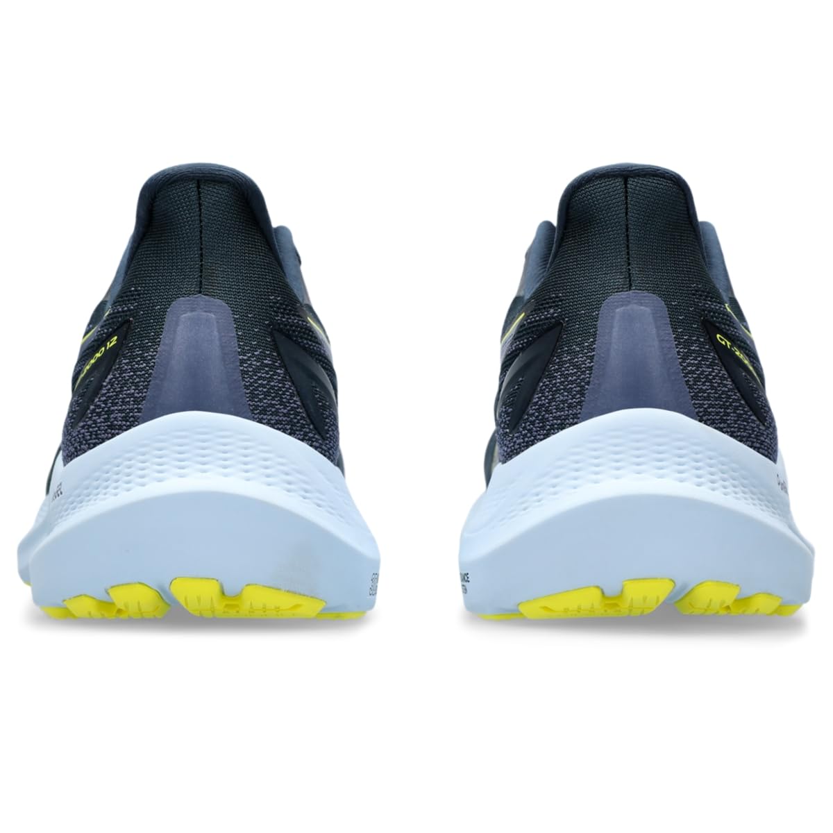 French Blue/Bright Yellow