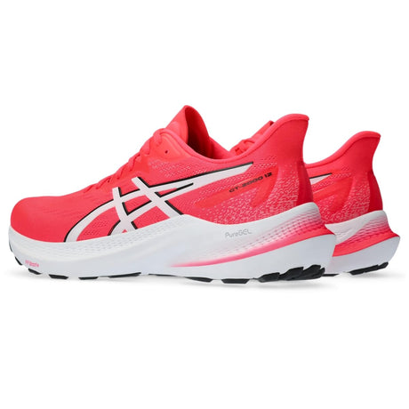 Diva Pink/White