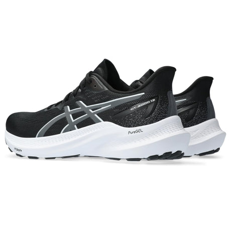 BLACK/CARRIER GREY