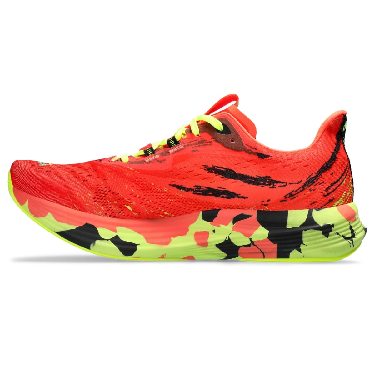 Sunrise Red/Black