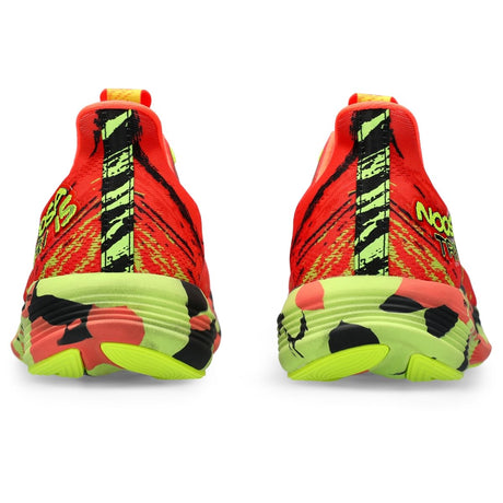 Sunrise Red/Black