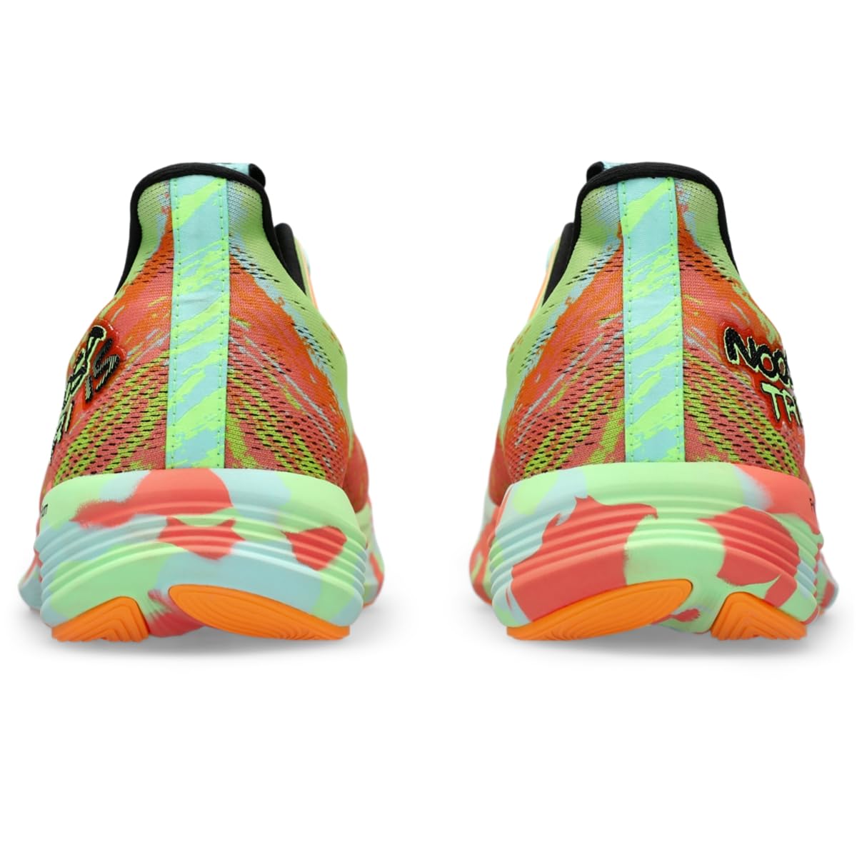Lime Burst/Illuminate Mint