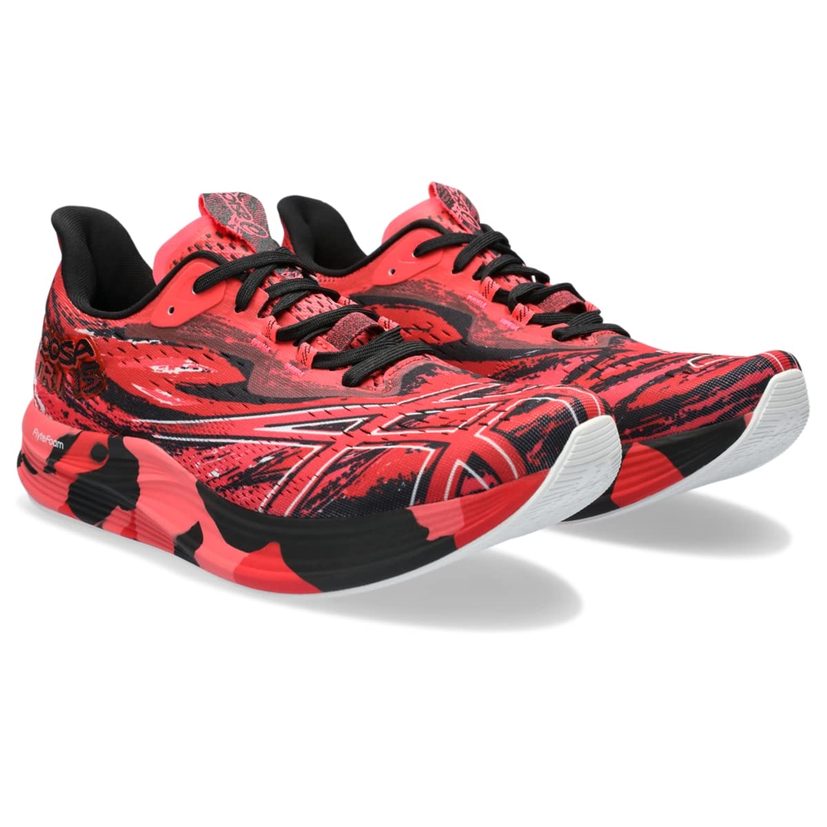 ELECTRIC RED/DIVA PINK