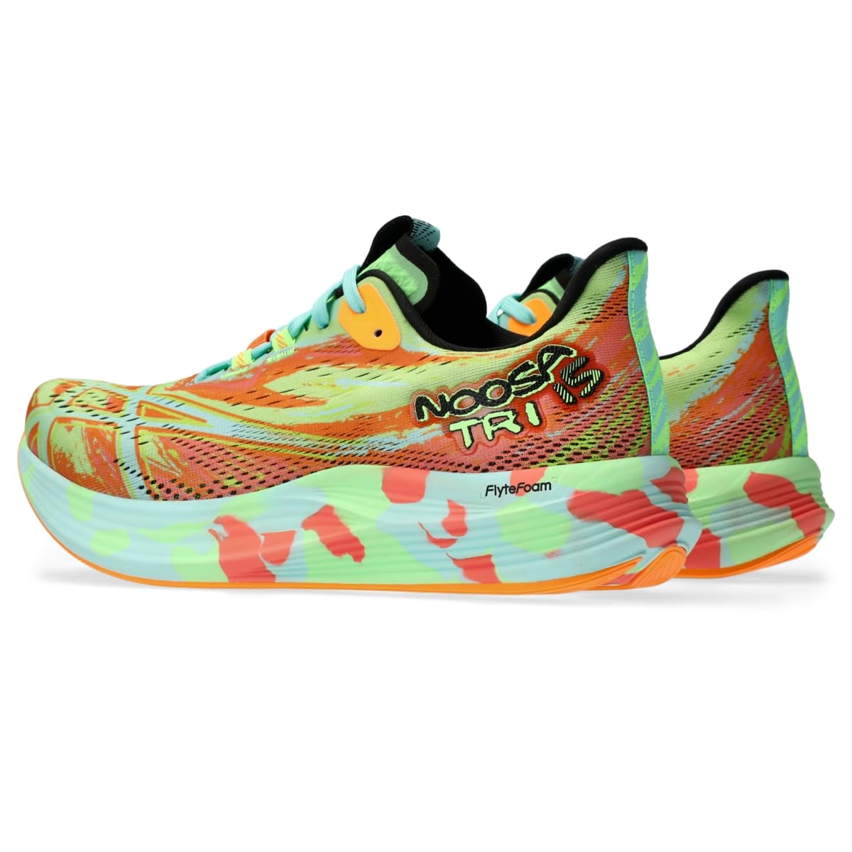 Lime Burst/Illuminate Mint