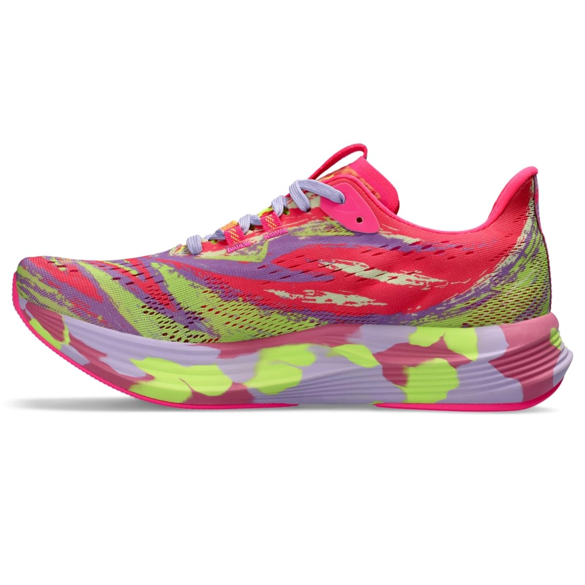 Hot Pink/Safety Yellow