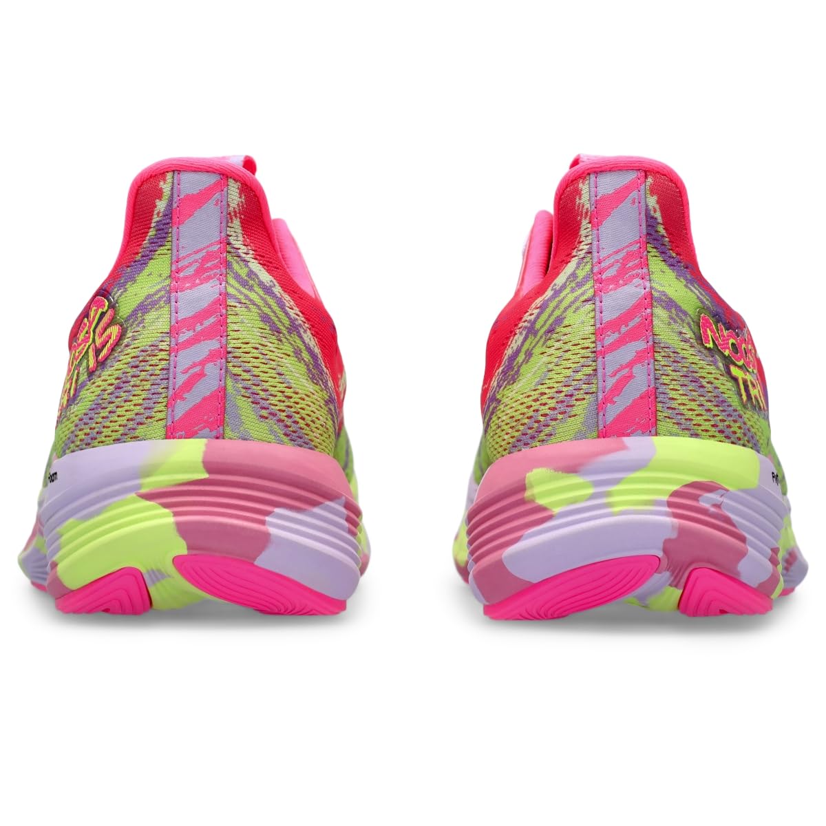Hot Pink/Safety Yellow