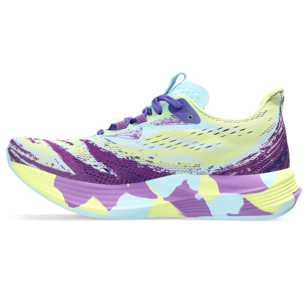 Glow Yellow/Palace Purple