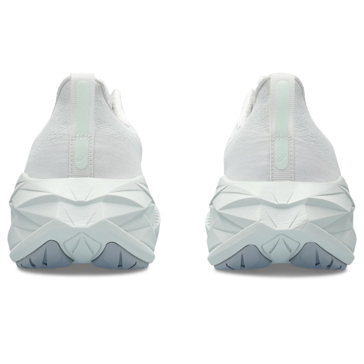 White/Pale Mint