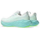 White/Illuminate Mint