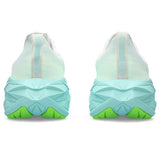 White/Illuminate Mint